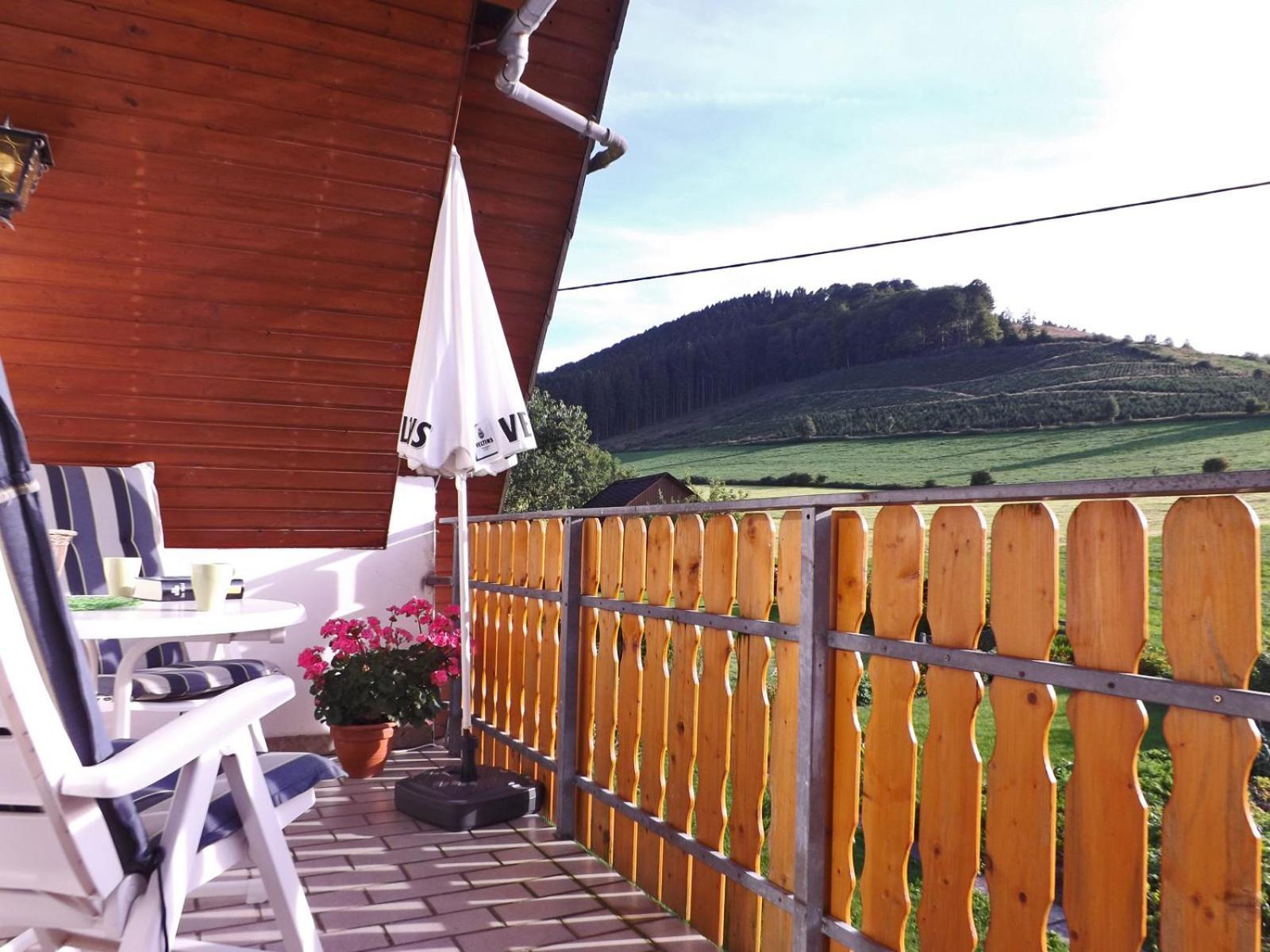 Ferienwohnung Wallensiepen Schmallenberg Kültér fotó